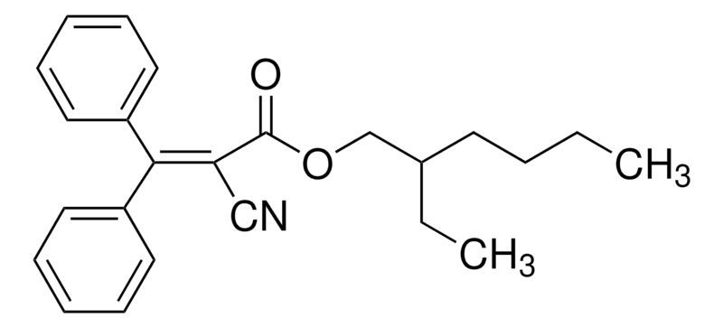 2-Ethylhexyl 2-cyano-3,3-diphenylacrylate