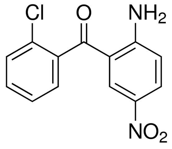 Clonazepam Related Compound B