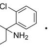 (±)-Norketamine hydrochloride solution