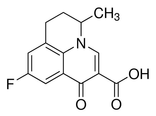 Flumequine