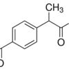 (2RS)-2-(4-Formylphenyl)propionic acid