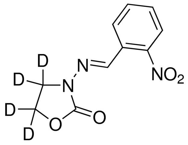 2-NP-AOZ-d4