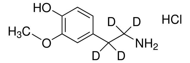 3-Methoxytyramine-D4 HCl