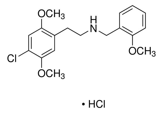 25C-NBOMe hydrochloride solution