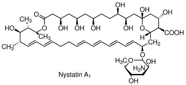 Nystatin Suspension