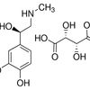 Epinephrine bitartrate