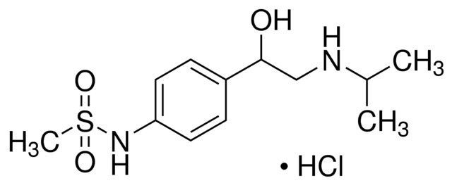 (±)-Sotalol hydrochloride