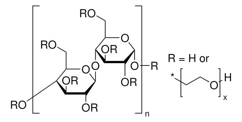 2-Hydroxyethyl cellulose