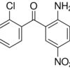 (2-Amino-5-nitrophenyl)(2-chlorophenyl)methanone