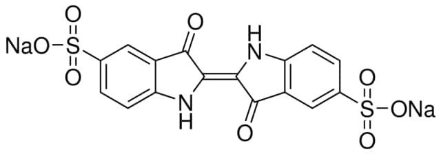 Indigo carmine