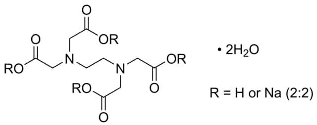 EDTA, Disodium Salt, Dihydrate, Molecular Biology Grade