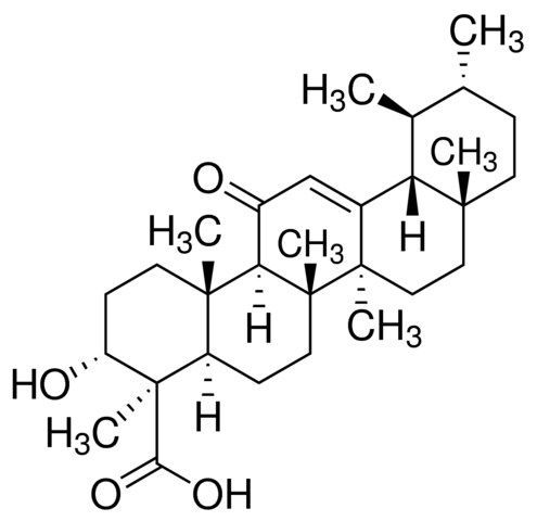 11-Keto-β-boswellic acid