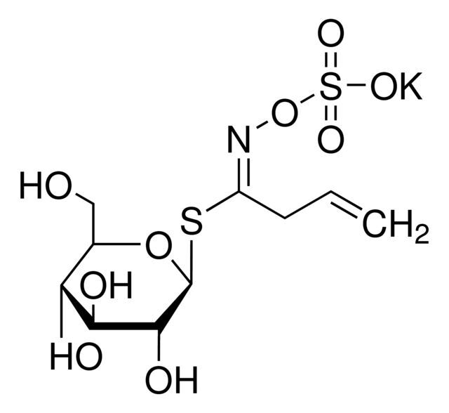 (−)-Sinigrin hydrate