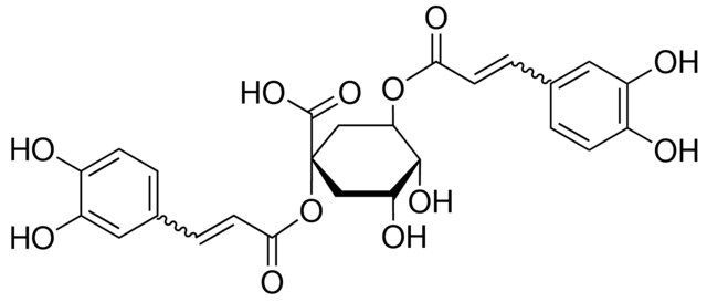 1,5-Dicaffeoylquinic acid