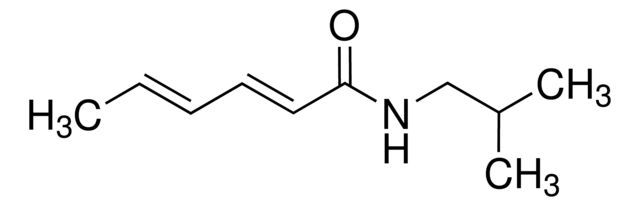 2E,4E-Hexadienoic acid N-isobutylamide