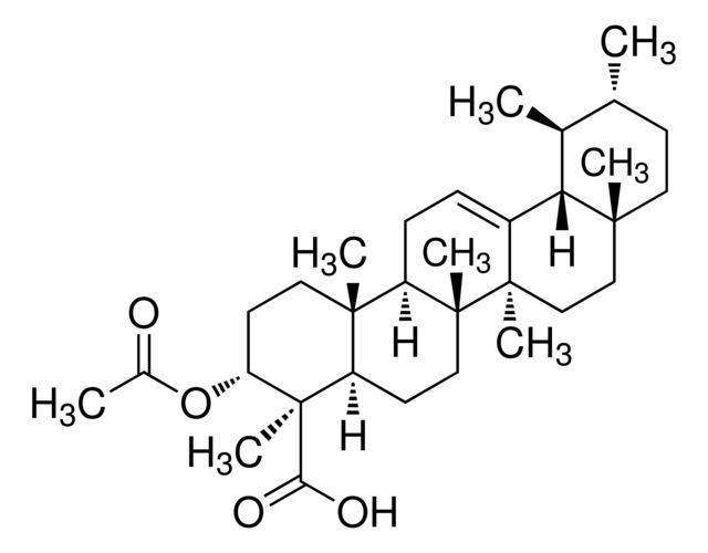 3-O-Acetyl-β-boswellic acid