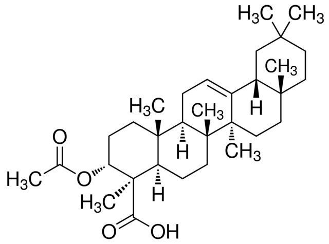 3-O-Acetyl-α-boswellic acid