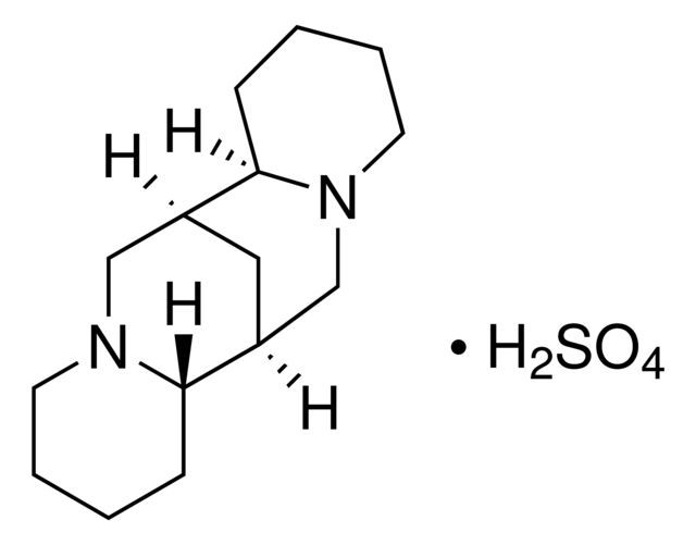 (−)-Sparteine sulfate