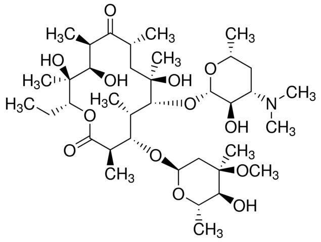 Erythromycin