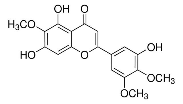 3′,5,7-Trihydroxy-4′,5′,6-trimethoxyflavone