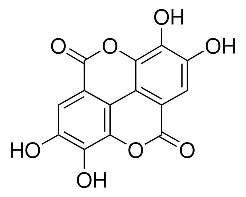 Ellagic acid