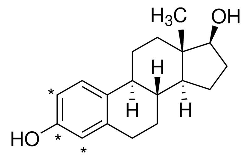 17β-Estradiol solution