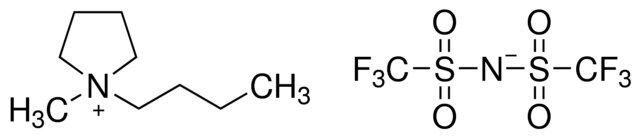 1-Butyl-1-methylpyrrolidinium bis(trifluoromethylsulfonyl)imide