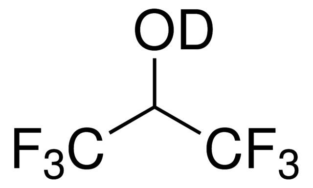 1,1,1,3,3,3-Hexafluoro-2-propanol-OD