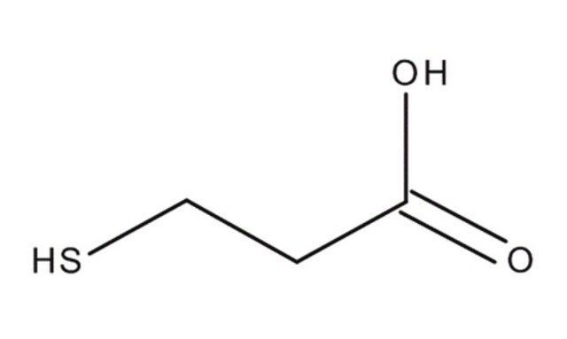 3-Mercaptopropionic acid