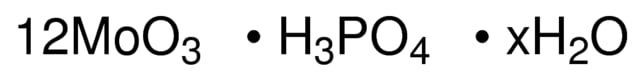 Molybdatophosphoric acid hydrate