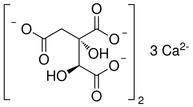 (−)-Calcium hydroxycitrate tribasic