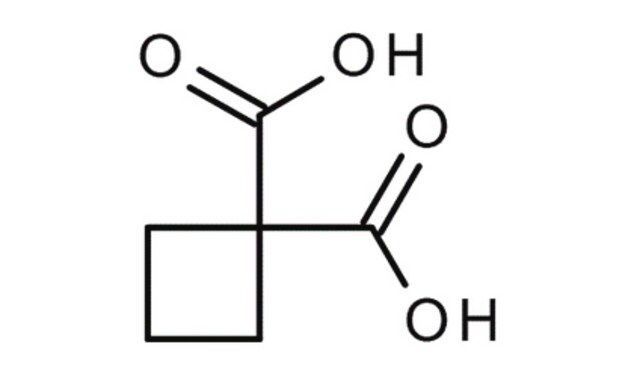 1,1-Cyclobutanedicarboxylic acid