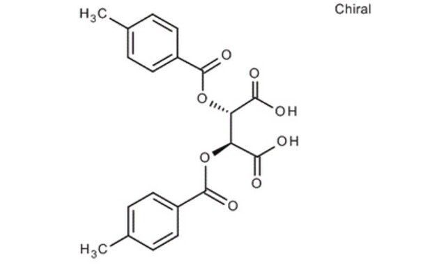 (−)-O,O′-Di-p-toluoyl-L-tartaric acid