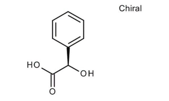 (R)-(−)-Mandelic acid