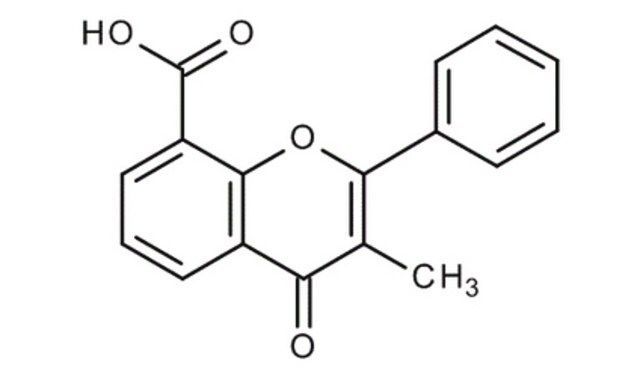 3-Methylflavone-8-carboxylic acid