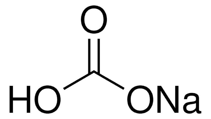 Sodium hydrogen carbonate