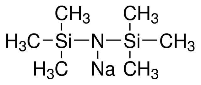 Sodium bis(trimethylsilyl)amide solution