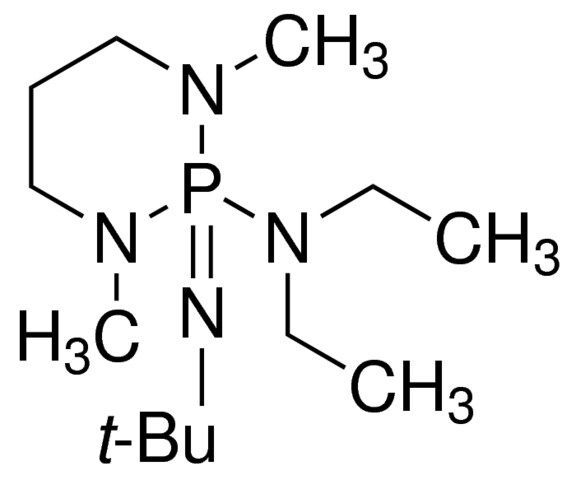 2-tert-Butylimino-2-diethylamino-1,3-dimethylperhydro-1,3,2-diazaphosphorine