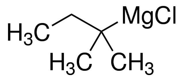 1,1-Dimethylpropylmagnesium chloride solution