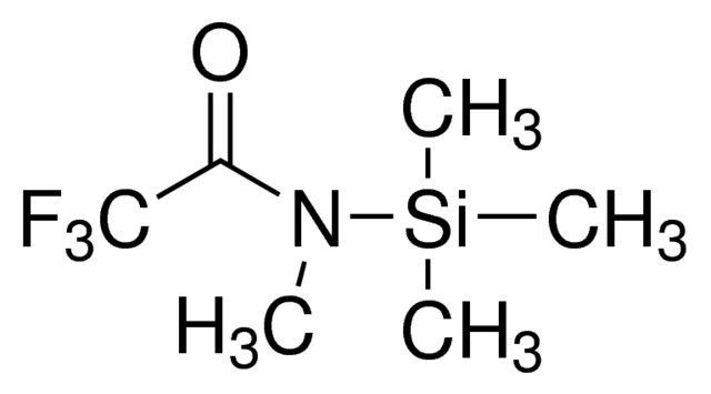 N-Methyl-N-trimethylsilyltrifluoroacetamide activated III