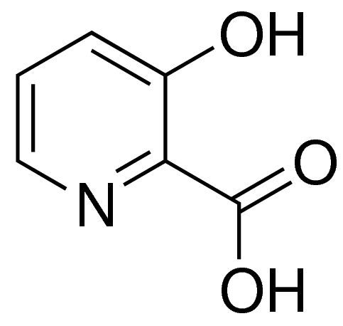 3-Hydroxypyridine-2-carboxylic acid