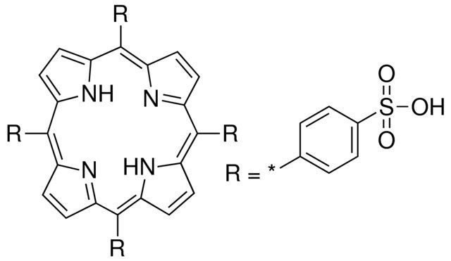 4,4′,4″,4″′-(Porphine-5,10,15,20-tetrayl)tetrakis(benzenesulfonic acid)