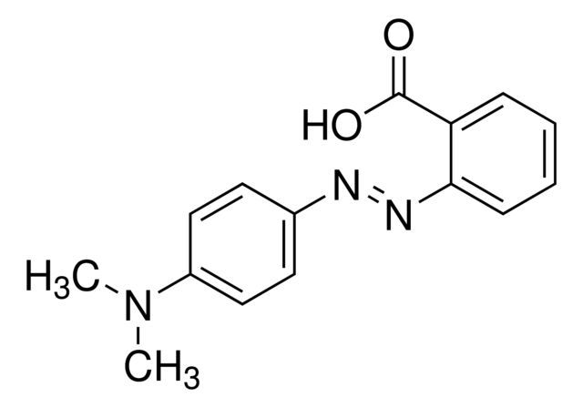 Methyl red (C.I. 13020)