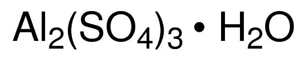 Aluminum sulfate