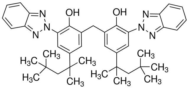 2,2′-Methylenebis[6-(2H-benzotriazol-2-yl)-4-(1,1,3,3-tetramethylbutyl)phenol]