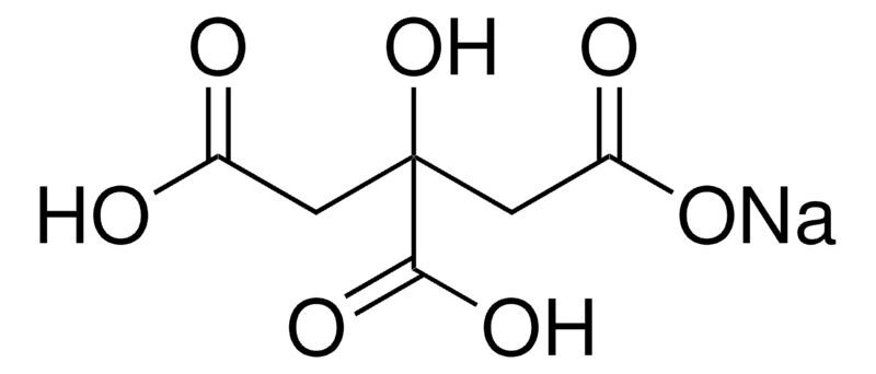 Sodium citrate monobasic