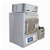 Atmosphere controlled muffle furnace with FFC gas mixer and water chiller-A1600-8IC-2FW