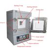 Compact 1600℃ atmosphere muffle furnace with water cooling system A1600-3IC