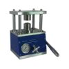 Hydraulic sealing machine for coin cell