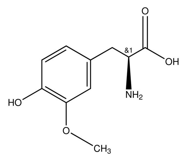 3-Methoxy-L-tyrosine monohydrate